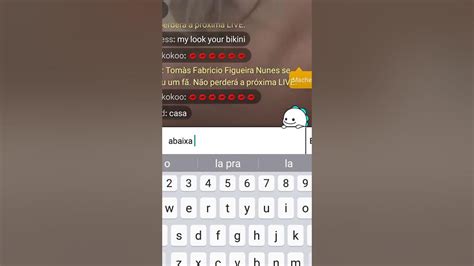 bigo live gostosa|MORENA LINDA DANÇANDO .
